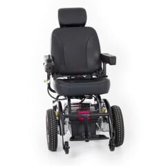 DM-320 Puma Akülü Tekerlekli Sandalye (Önden Çekişli)