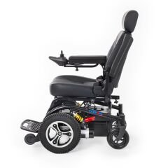 DM-320 Puma Akülü Tekerlekli Sandalye (Önden Çekişli)