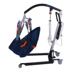 DM-190 Katlanır Hasta Transfer Lifti