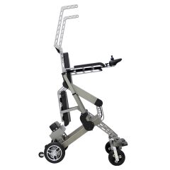 Scuba S770 Standie Yürüyüş Destekleyici Akülü Tekerlekli Sandalye
