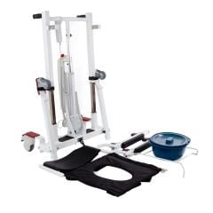 DM-190U Yeni Portatif Mobil Lift Hasta Transfer Lifti