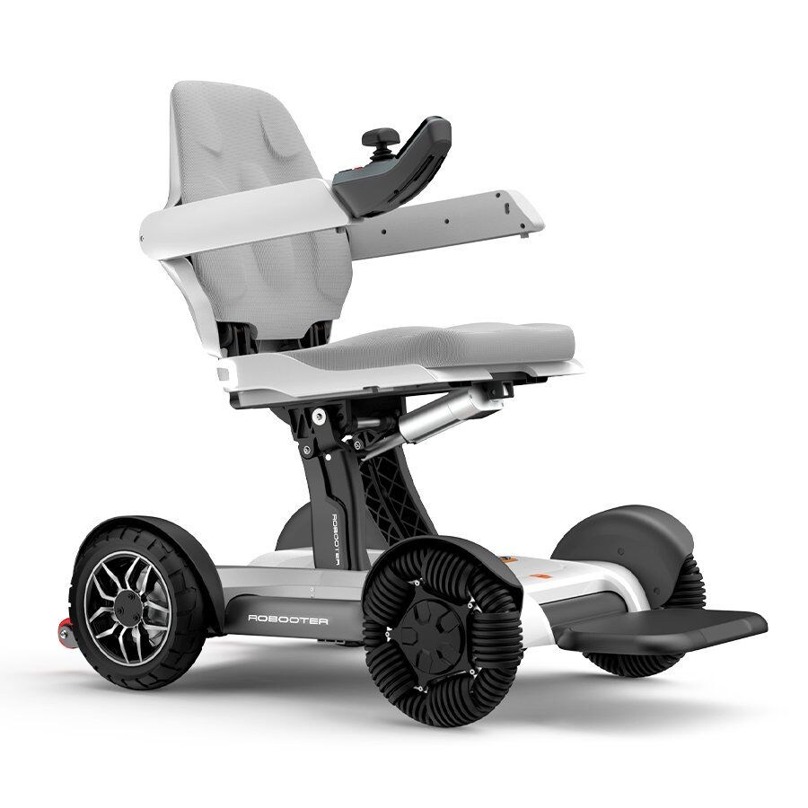 robooter  X40 Robooter Akülü Tekerlekli Sandalye