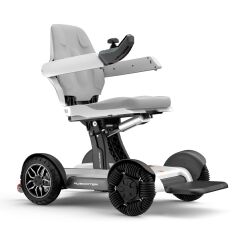 Robooter X40 Akülü Tekerlekli Sandalye | Otomatik Katlanabilir, Bluetooth Kontrollü Akıllı Elektrikli Tekerlekli Sandalye | TAGESAN