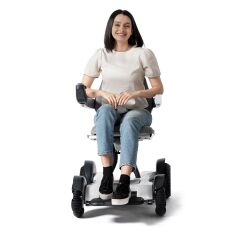 robooter  X40 Robooter Akülü Tekerlekli Sandalye