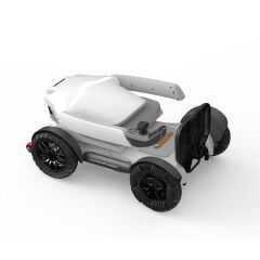 robooter  X40 Robooter Akülü Tekerlekli Sandalye
