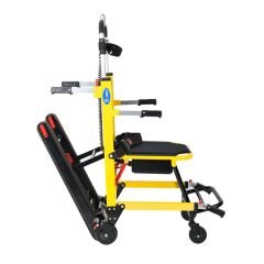 TD010114E Merdiven İnme Çıkma Cihazı Motorlu Transfer Tekerlekli Sandalyesi