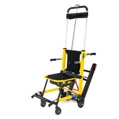 TD010114E Merdiven İnme Çıkma Cihazı Motorlu Transfer Tekerlekli Sandalyesi