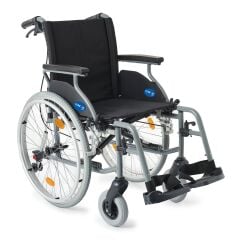 DM-317 50cm Hafif Alüminyum Özellikli Tekerlekli Sandalye