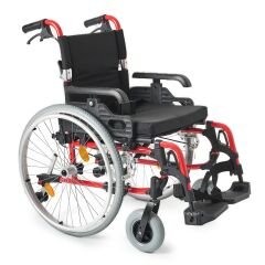 DM-326 Hafif Alüminyum Özellikli Tekerlekli Sandalye