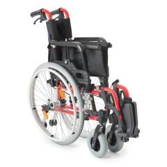 DM-326 Hafif Alüminyum Özellikli Tekerlekli Sandalye
