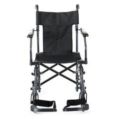 DM-304 Transfer Portatif Tekerlekli Sandalye (Taşıma Çantalı – 8 kg Ultra Hafif)