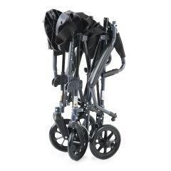 DM-304 Transfer Portatif Tekerlekli Sandalye (Taşıma Çantalı – 8 kg Ultra Hafif)