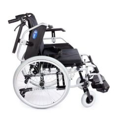 DM-Strong 50 cm Hafif Alüminyum Manuel Tekerlekli Sandalye