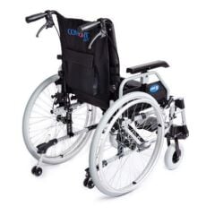 DM-Strong 50 cm Hafif Alüminyum Manuel Tekerlekli Sandalye