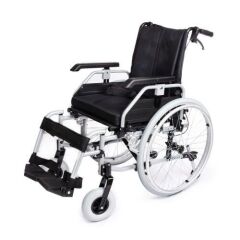 DM-Strong 50 cm Hafif Alüminyum Manuel Tekerlekli Sandalye