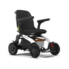 Rooboter E60A Akülü Tekerlekli Sandalye