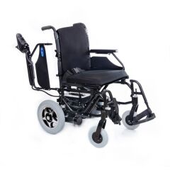 Comfort Plus Escape LX Akülü Tekerlekli Sandalye Siyah