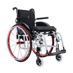 DM-315 Active Hafif Manuel Alüminyum Tekerlekli Sandalye (Yarı Aktif)