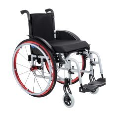 DM-315 Active Hafif Manuel Alüminyum Tekerlekli Sandalye (Yarı Aktif)