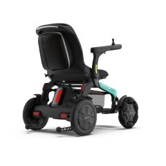 Robooter E60 Pro-A Katlanabilir Akülü Tekerlekli Sandalye | 20Ah Lityum, 25 Km Menzil, 150 Kg, Dış Mekân | TAGESAN