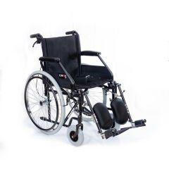 DM-303 45 cm Baldır Destek Özellikli Tekerlekli Sandalye