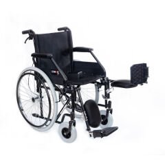 DM-303 45 cm Baldır Destek Özellikli Tekerlekli Sandalye