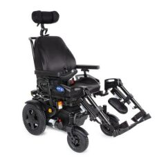 Comfort Plus DM-450 King Full Özellikli Akülü Tekerlekli Sandalye