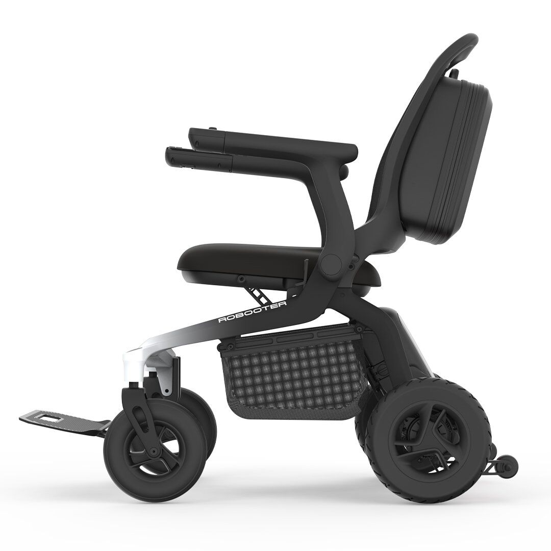 Rooboter E80 Akülü Tekerlekli Sandalye