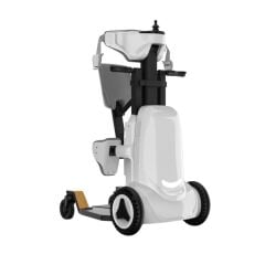 Robooter XZ-DROID A Ayağa Kaldıran Akülü Tekerlekli Sandalye | Stand-Up, 2x250W Motor, 15 Km Menzil | TAGESAN