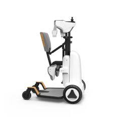 Rooboter XZ-DROID A Akülü Tekerlekli Sandalye