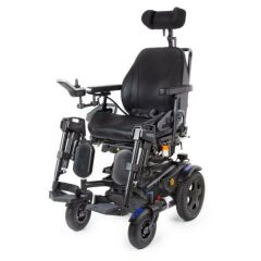 Comfort Plus Star Full Özellikli Asansörlü Akülü Tekerlekli Sandalye