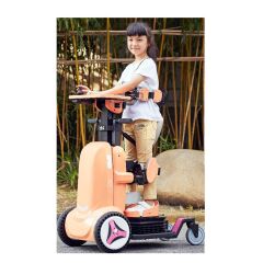 Rooboter XZ-DROID P Pediatrik Akülü Tekerlekli Sandalye