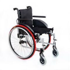 Comfort Plus DM-315 Active Hafif Manuel Alüminyum Tekerlekli Sandalye (Oturma Genişliği 40cm)