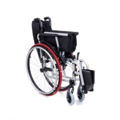 Comfort Plus DM-315 Active Hafif Manuel Alüminyum Tekerlekli Sandalye (Oturma Genişliği 45 cm)