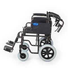 DM-327 50cm Transfer Özellikli Tekerlekli Sandalye