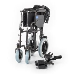 DM-327 50cm Transfer Özellikli Tekerlekli Sandalye