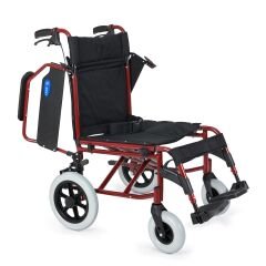 DM-337 50cm Alüminyum Özellikli Transfer Tekerlekli Sandalye