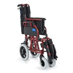 DM-337 50cm Alüminyum Özellikli Transfer Tekerlekli Sandalye
