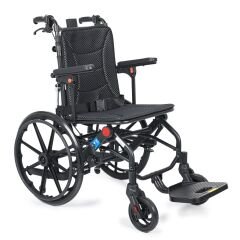 KY9006LG-20 Alüminyum Özellikli Tekerlekli Sandalye