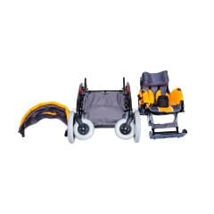 DM-8001 BUGGY 35 cm Engelli Puseti