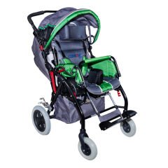 DM-8001 BUGGY 40 cm Engelli Puseti Yeşil