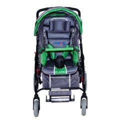 DM-8001 BUGGY 40 cm Engelli Puseti Yeşil