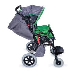 DM-8001 BUGGY 40 cm Engelli Puseti Yeşil