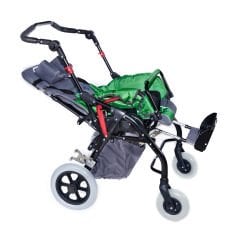 DM-8001 BUGGY 40 cm Engelli Puseti Yeşil