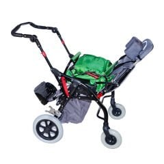 DM-8001 BUGGY 40 cm Engelli Puseti Yeşil