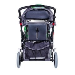 DM-8001 BUGGY 40 cm Engelli Puseti Yeşil