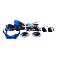 DM-BOSS Mavi Engelli Pediatrik Baston Puset