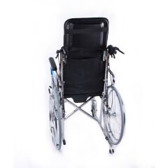 Comfort Plus KY608GC Sırtı Yatar Ayak Kalkar Tuvalet Özellikli Tekerlekli Sandalye