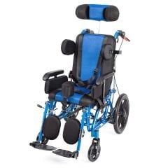 DY01958LBCJ-38 CP Özellikli Pediatrik Tekerlekli Sandalye