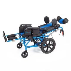 DY01958LBCJ-38 CP Özellikli Pediatrik Tekerlekli Sandalye